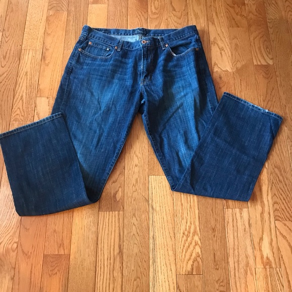 Lucky Brand Other - Men’s Lucky Brand 221 original boot jeans. 38x34